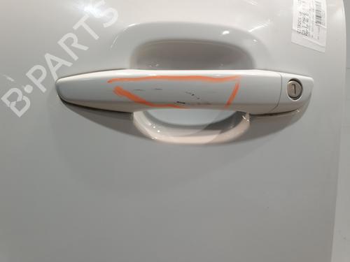 Left front door CITROËN C3 III (SX) 1.5 BlueHDi 100 (SXYHYP, SXYHTU) | BP29848016C2 