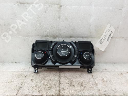 Commande Chauffage PEUGEOT 3008 I MPV (0U_) 1.6 HDi (114 hp) 29822219