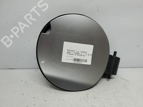 Used Fuel flap PEUGEOT 208 I (CA_, CC_) 1.5 BlueHDI 100 (102 hp) 20371526
