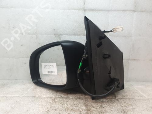 Spiegel buiten links NISSAN NOTE (E11, NE11) 1.6 (110 hp) 30803992