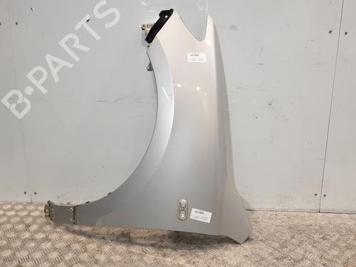 Used Left front fenders HYUNDAI SANTA FÉ II (CM) 2.2 CRDi GLS (150 hp) 27650442