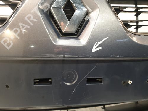 Front bumper RENAULT SCÉNIC II (JM0/1_) 1.5 dCi (JM1E, JM16) | BP32364715C7 
