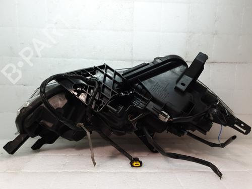 Left headlight NISSAN QASHQAI II (J11, J11_) 1.5 dCi | BP32412244C28 