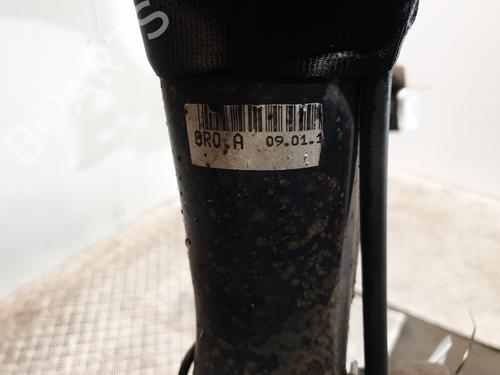 Rear axle VW POLO V (6R1, 6C1) 1.6 TDI | BP26554984M2 