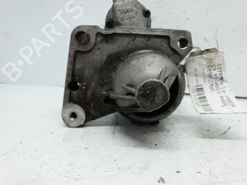 Used Starter Starter CITROËN C3 Picasso (SH_) 1.6 HDi (90 hp) 20383021 20383021