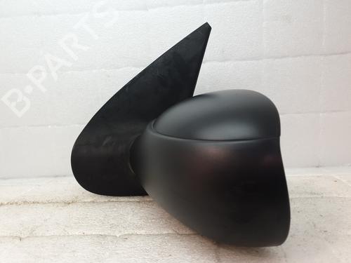Left mirror PEUGEOT 206+ (2L_, 2M_) 1.4 HDi eco 70 | BP22185499C26 