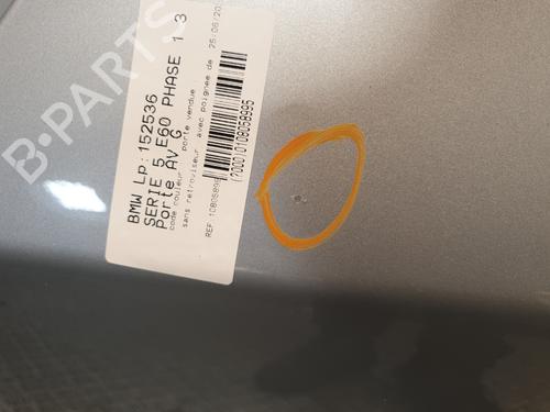 Left front door BMW 5 (E60) 530 d | BP27191942C2 