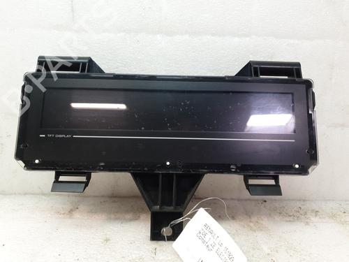 Instrument cluster RENAULT ZOE (BFM_) ZOE | BP26038113C47  - Image 8