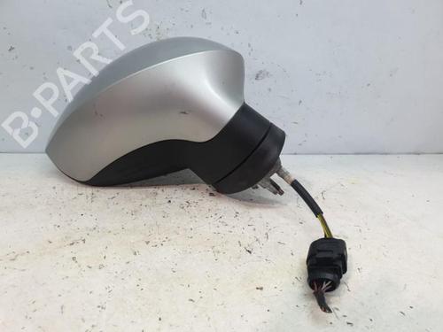 Used Right mirror SEAT LEON (1P1) 2.0 TDI (170 hp) 20384771