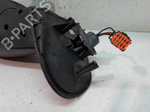 Left mirror PEUGEOT 206+ (2L_, 2M_) 1.4 HDi eco 70 | BP20377503C26