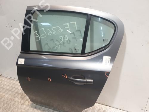 Porte arrière gauche OPEL CORSA E (X15) 1.4 (08, 68) | BP30193382C4 