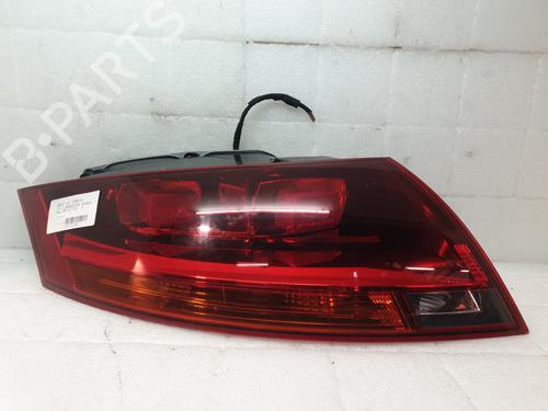 Used Left taillight AUDI TT Roadster (8J9) 2.0 TFSI (200 hp) 29152312