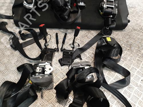 Seats set SKODA KODIAQ I (NS6, NS7, NV7) 1.5 TSI | BP30193373C78 