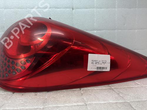 right-taillight-peugeot-207-sw-wk_-2007-2008-2009-2010-2011-2012-2013-33114775 main image
