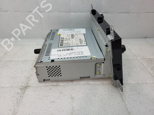 Used Radio Radio RENAULT CLIO IV (BH_) 1.5 dCi 75 (75 hp) 21596341 21596341