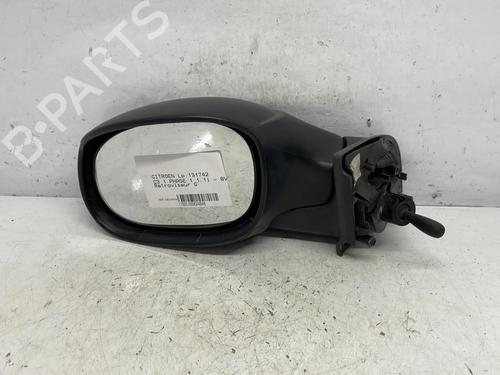 Left mirror CITROËN C3 I (FC_, FN_) 1.1 i | BP20379927C26 