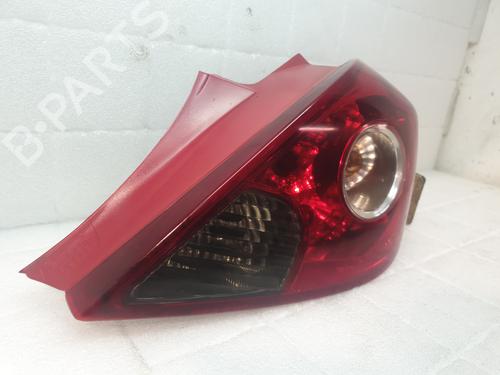 Right taillight OPEL CORSA D (S07) 1.3 CDTI (L08, L68) | BP30922782C35 - Image 7