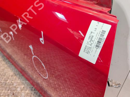 Right front door HONDA CIVIC VII Hatchback (EU, EP, EV) 1.4 iS (EP1, EU5, EU7) | BP32340164C3 