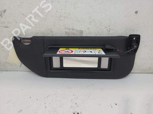 Right sun visor CITROËN DS3 (SA_) 1.6 VTi 120 | BP20384354I2 