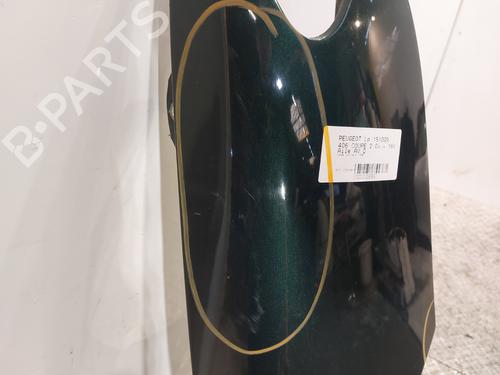 Right front fenders PEUGEOT 406 Coupe (8C) 2.0 16V | BP24865744C42 