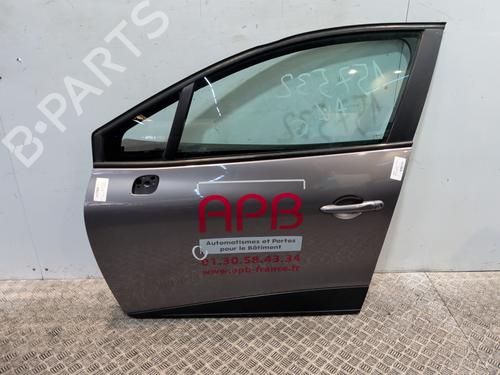 Dør venstre fortil RENAULT CLIO IV (BH_) 1.5 dCi 75 (75 hp) 32985571