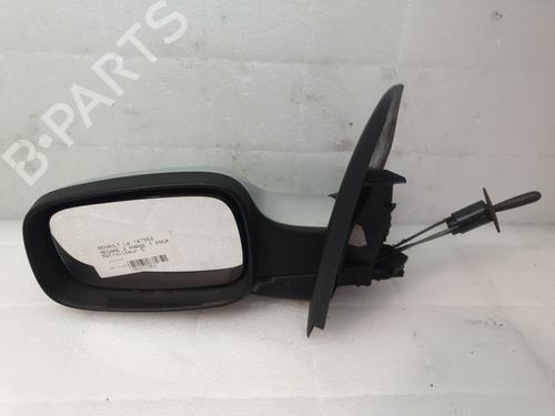 Used Left mirror RENAULT MEGANE II (BM0/1_, CM0/1_) 1.9 dCi (BM0G, CM0G) (120 hp) 26892382