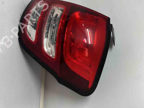 Right taillight CITROËN C3 II (SC_) 1.6 HDi | BP36763350C35 - Image 5