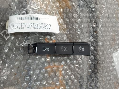 Used Switch Switch VW GOLF VII (5G1, BQ1, BE1, BE2) 2.0 R 4motion (300 hp) 29822238 29822238