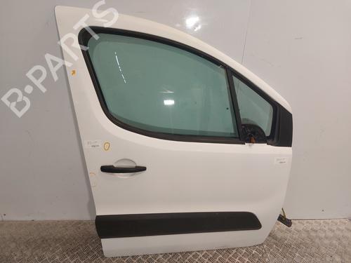 Used Right front door PEUGEOT PARTNER Box Body/MPV 1.6 HDi (90 hp) 29052679