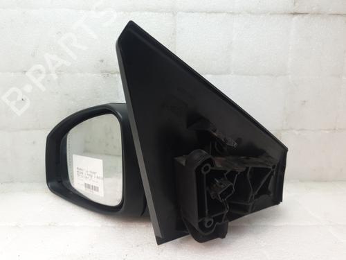 Left mirror RENAULT MEGANE III Hatchback (BZ0/1_, B3_) 1.5 dCi (BZ0C) | BP30146673C26 