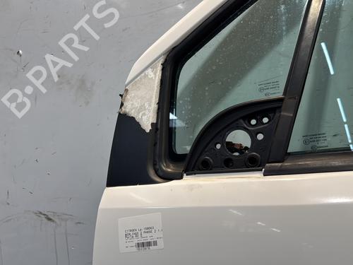 Used Left front door Left front door CITROËN BERLINGO MULTISPACE (B9) [2008-2026] 33851120 33851120