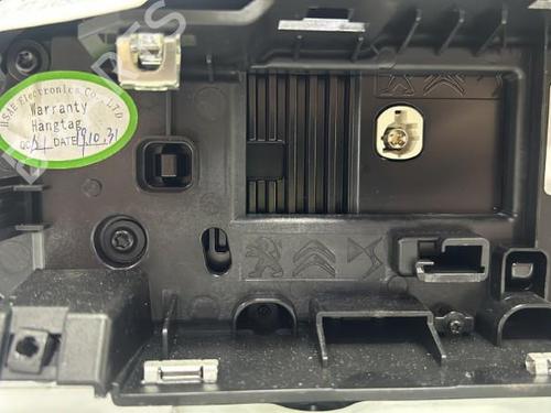 Display monitor PEUGEOT 208 II (UB_, UP_, UW_, UJ_) e-208 | BP20375083C48 