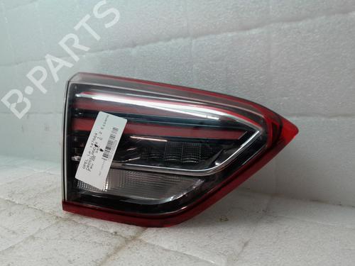 Used Left tailgate light Left tailgate light OPEL CROSSLAND X / CROSSLAND (P17, P2QO) 1.2 (75) (131 hp) 23781250 23781250