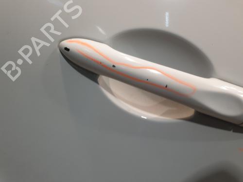 Left front door RENAULT CLIO IV (BH_) 1.5 dCi 75 | BP31935586C2 