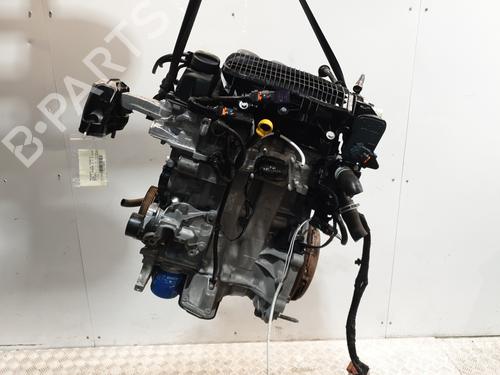 Used Engine PEUGEOT 208 I (CA_, CC_) 1.2 VTI 82 (82 hp) 30193327