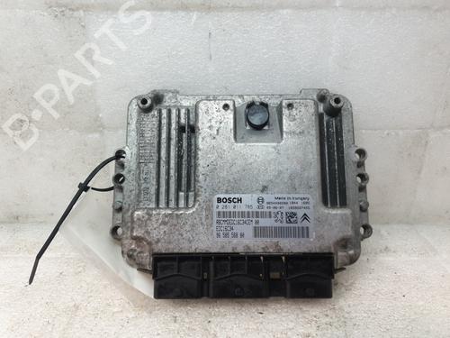 Used Control unit CITROËN C3 I (FC_, FN_) 1.4 HDi (68 hp) 30364384
