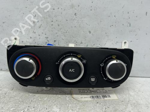 Used Climate control Climate control RENAULT CLIO IV (BH_) 1.5 dCi 75 (75 hp) 20382805 20382805