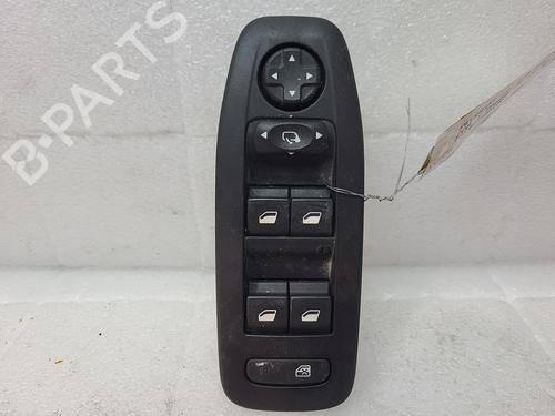 Used Left front window switch PEUGEOT 208 I (CA_, CC_) 1.2 PureTech 82 (82 hp) 21679845