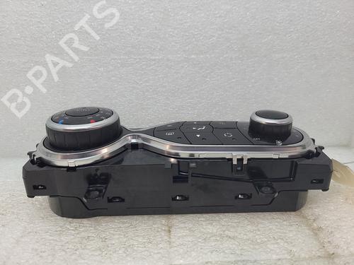Climate control RENAULT CLIO IV (BH_) 1.5 dCi 90 | BP20724018I5 