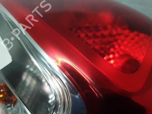 Right taillight RENAULT CLIO III (BR0/1, CR0/1) 1.5 dCi (C/BR0G, C/BR1G) | BP31695955C35 