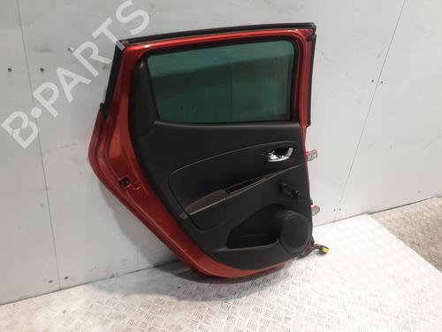 Left rear door RENAULT CLIO IV (BH_) 0.9 TCe 90 (BHNF, BHMA, BHMH, BHJK, BHJR) | BP31378127C4