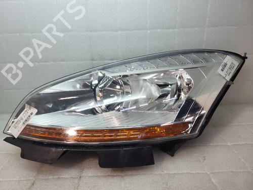 Used Left headlight CITROËN C4 Picasso I MPV (UD_) 1.6 HDi (109 hp) 31579936