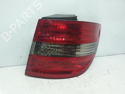 Used Right taillight MERCEDES-BENZ B-CLASS Sports Tourer (W245) B 200 CDI (245.208) (140 hp) 20375204