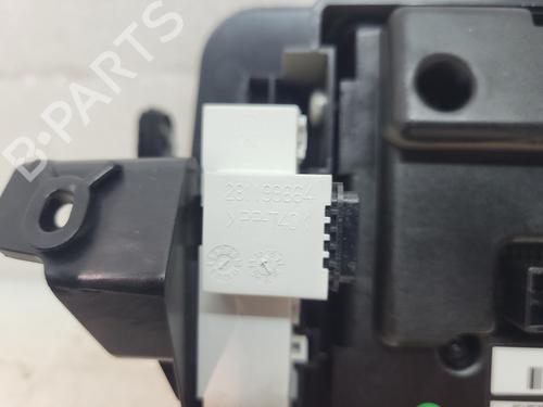 Display monitor RENAULT MEGANE III Grandtour (KZ0/1) 1.5 dCi (KZ1G, KZ1W, KZ0R) | BP28123810C48 