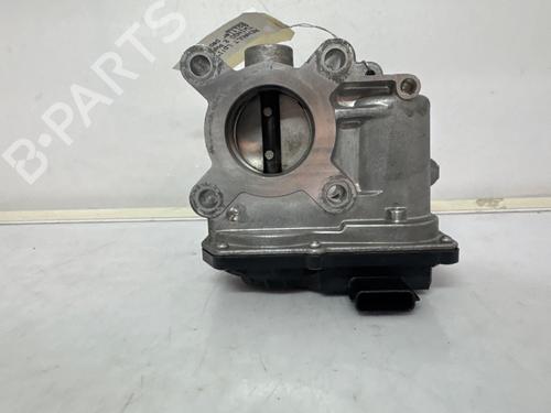 Throttle body RENAULT TWINGO II (CN0_) 1.2 16V (CN04, CN0B) | BP38080756M82 - Image 3