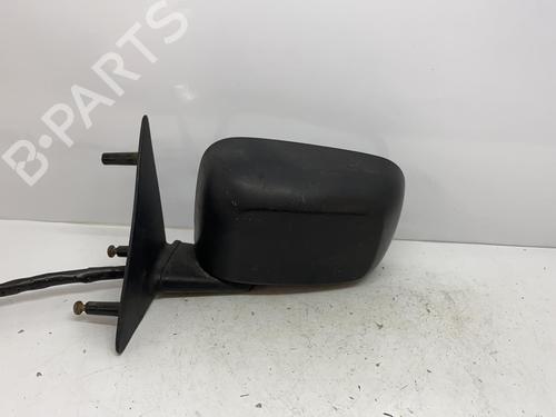 Used Left mirror VW GOLF II (19E, 1G1) 1.6 TD (80 hp) 25268245