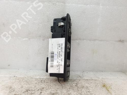 Left front window switch PEUGEOT 508 I (8D_) 1.6 HDi | BP28020695I27  - Image 6