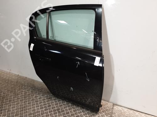 Right rear door OPEL CORSA D (S07) 1.3 CDTI (L08, L68) | BP26579137C5 