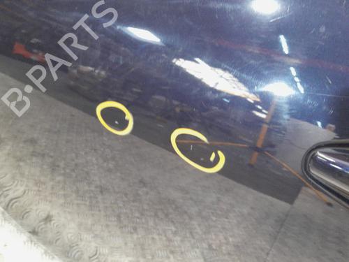 Left front door PEUGEOT 208 I (CA_, CC_) 1.6 HDi / BlueHDi 75 | BP20374310C2 