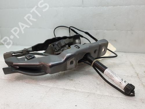 Hinge/Door check strap MERCEDES-BENZ A-CLASS (W176) A 200 CDI (176.001) | BP29415558C146 